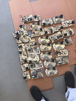 AC Heater And Board 