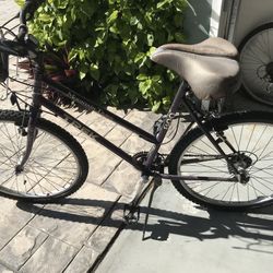 Trek 800 Mountain Track Bicycle 