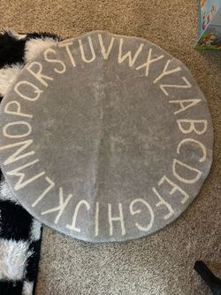 Rug for toddler or baby room