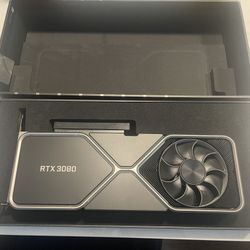 NVIDIA 3080 Founders Edition FE RTX