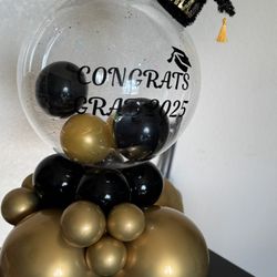 Balloon Bouquet 