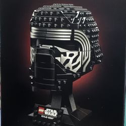 LEGO  STAR WARS KYLO REN  MASK NEW In Box