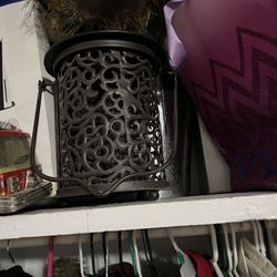Lamp & Lantern