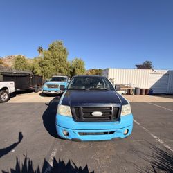 2008 Ford F-150