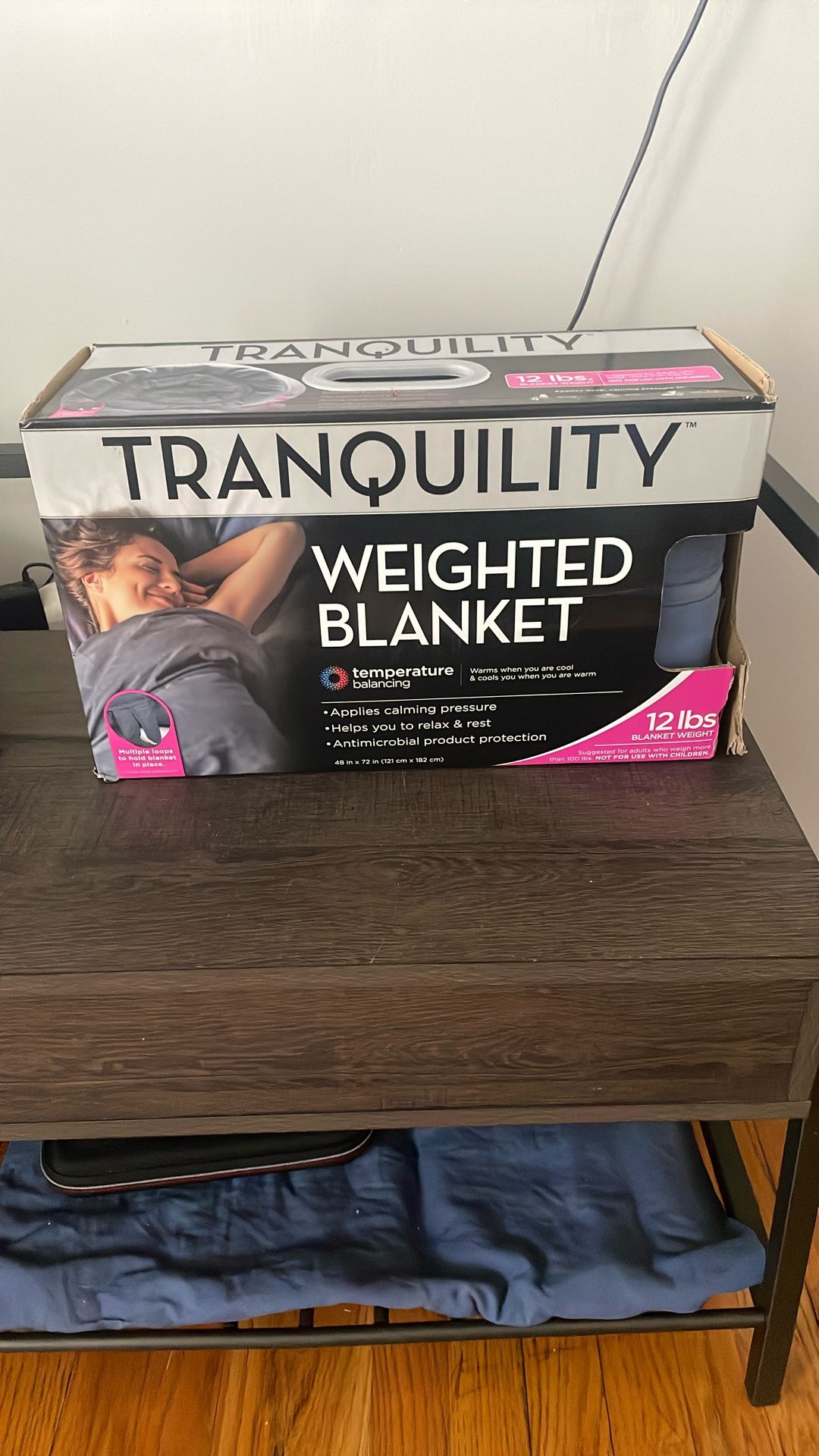 Tranquility (weighed Blanket)