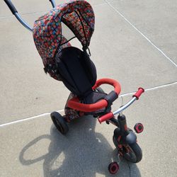 Strolly Bike