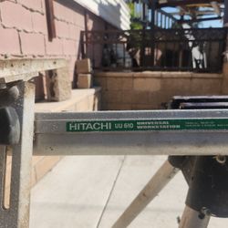 Miter Saw Stand Universal  Hitachi