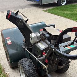 Snow Blower