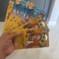 Bandai One Piece Card Game The World's Strongest Warriors Booster Pack 12 Cards