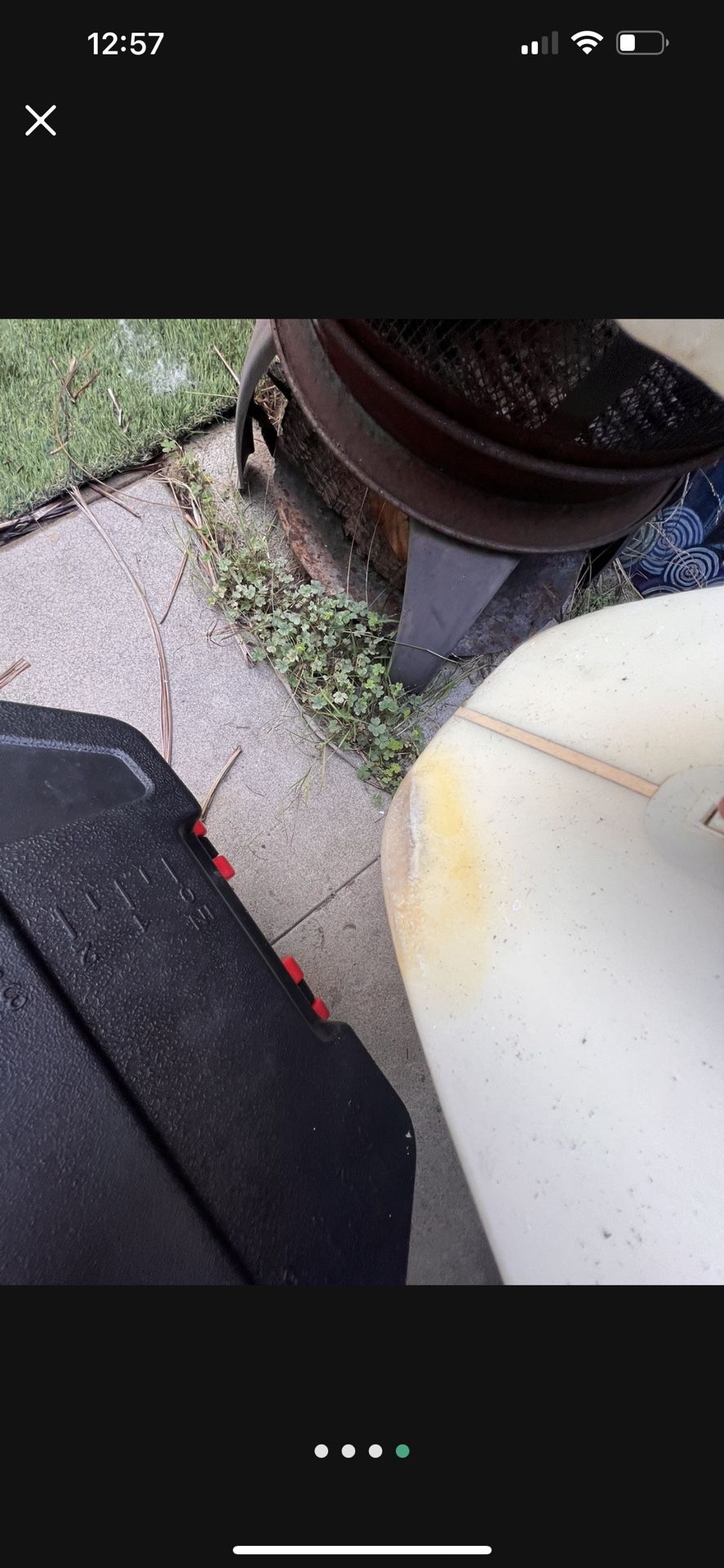 Ukele 7’2 Fun Board