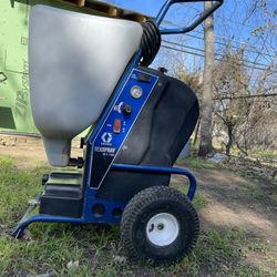 Graco Texture Machine 