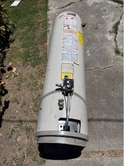 Water heater