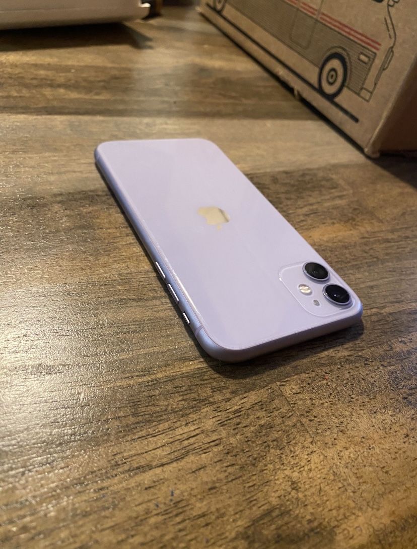 iPhone 12 Purple 