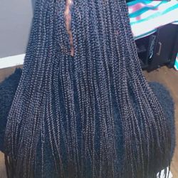 Doing Hair Braids Available 