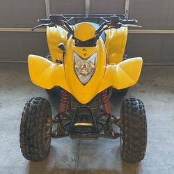 2006 KYMC Mongoose