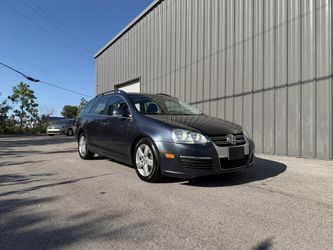 2009 Volkswagen Jetta SportWagen