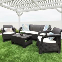 Outdoor Patio Furniture Set! Brand New