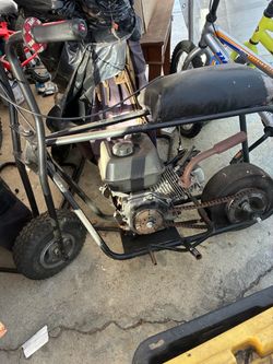Mini bike