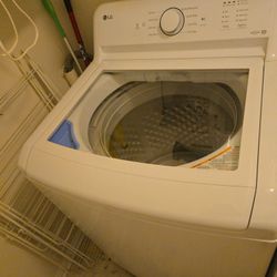 LG Gas Washer And Whirlpool Gas Dryer