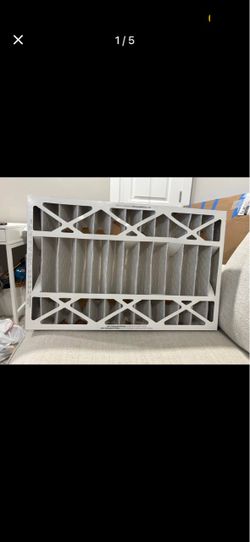 Honeywell Home 16x25x4 MERV 11 Air Filter – New