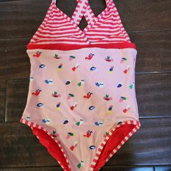 New Hanna Anderson Swimsuit Sz 150 (12 Yr Olds)