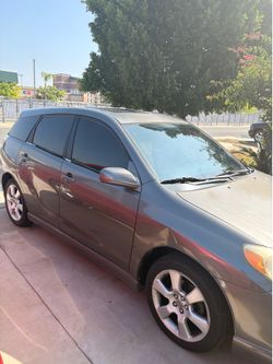 2006 Toyota Matrix XR