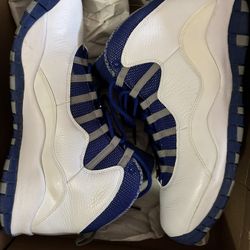 Jordan 10 Retro TXT Old Royal Size 13