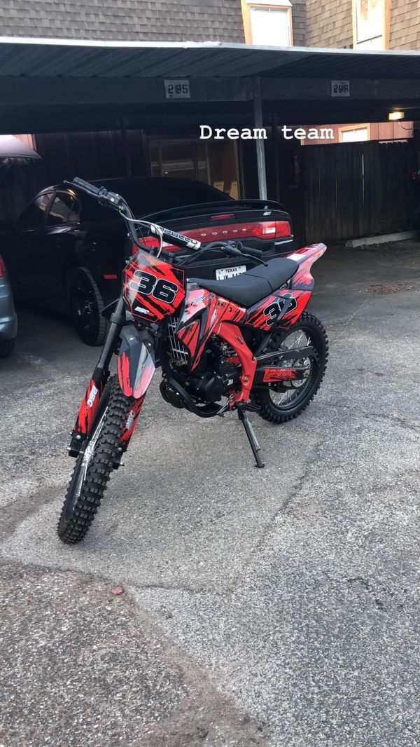 Motorcycle Apollo for Sale in Houston, TX - OfferUp