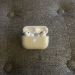 Apple AirPods 2nd Generation 