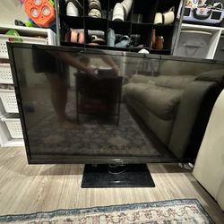 Panoramic TV