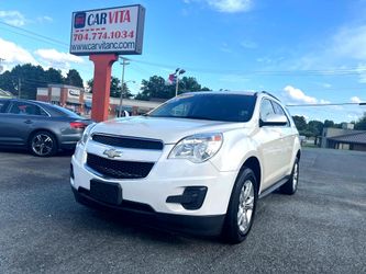 2014 Chevrolet Equinox