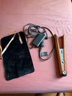 Dyson Corrale Hair Straightener with Accessories