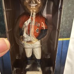 2017 WS George Springer Bobble Head MVP
