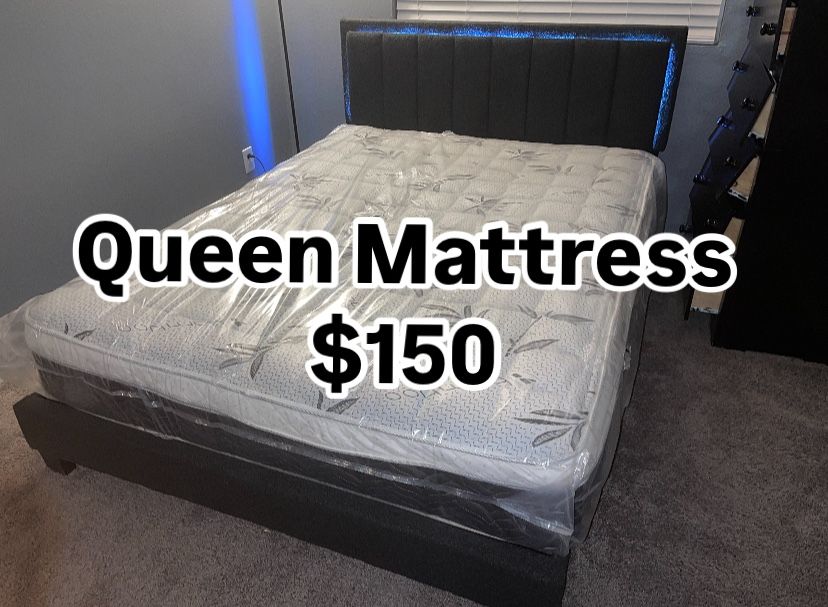 Mattress Queen Sizes
