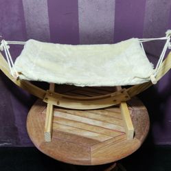 Pet Central Pet Hammock small dog bed hammock puppy bed cat bed kitten bed