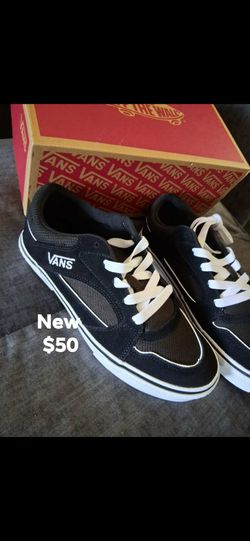 Vans tennis shoes  nuevos