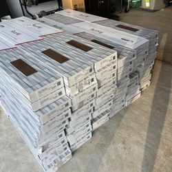 1500sq Feet Burmese Teak Floor