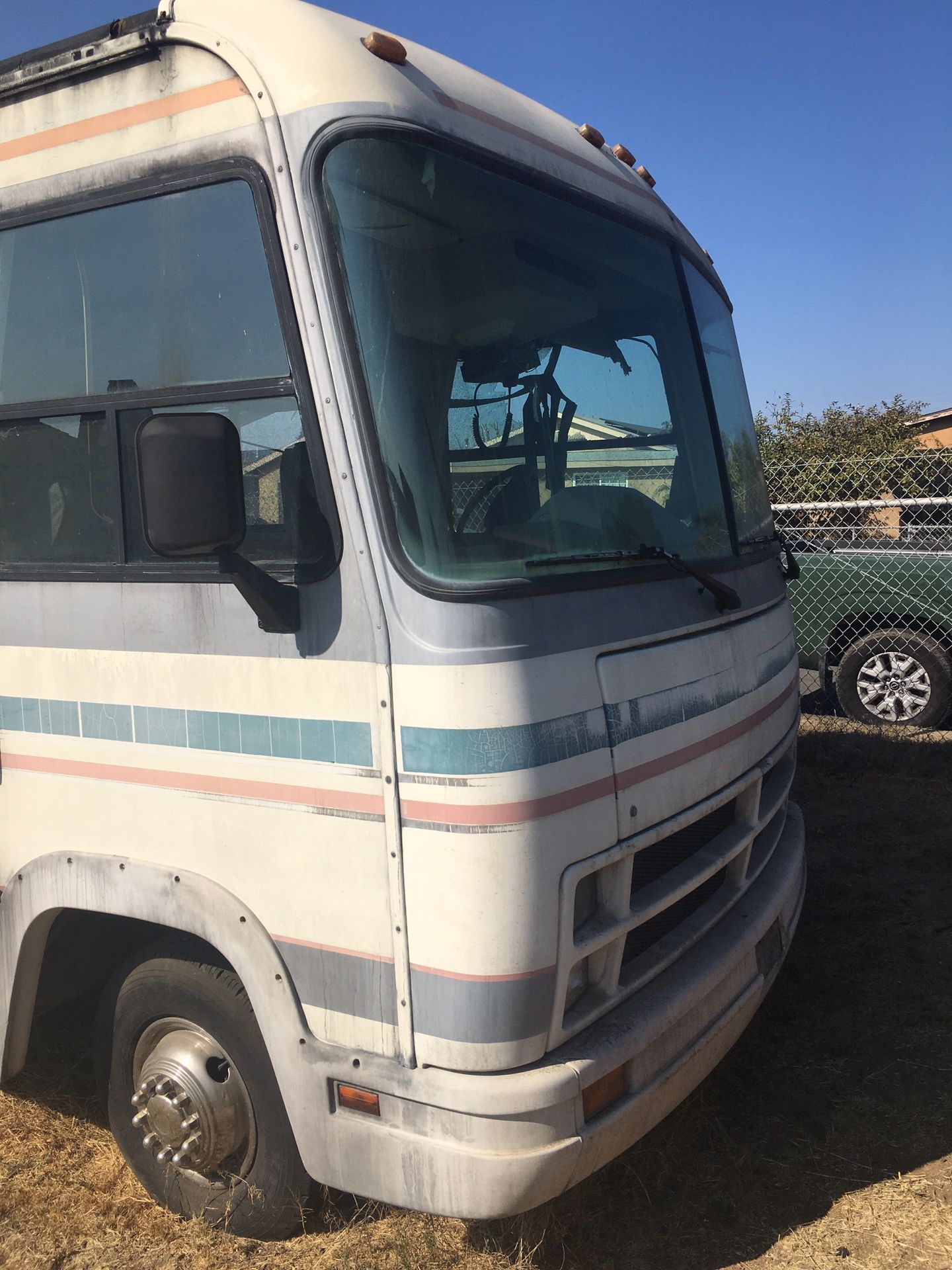 1995 RV Motorhome for Sale in Chula Vista, CA - OfferUp