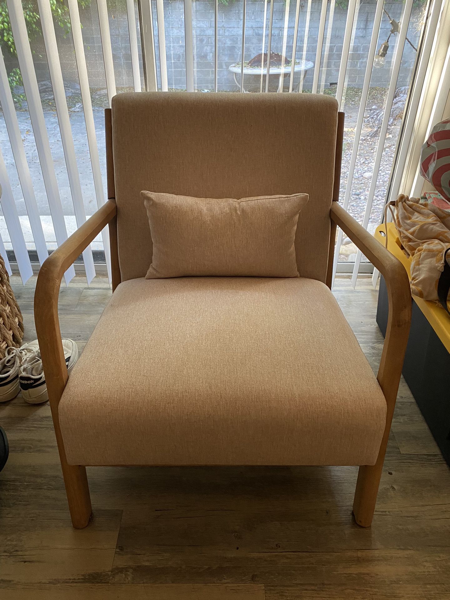 Wayfair Wood Accent Chair