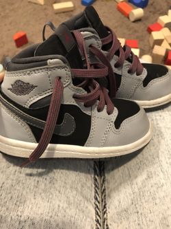 Nike Jordan's size 6