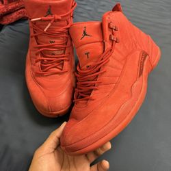 Jordan 12 “Flu Game”