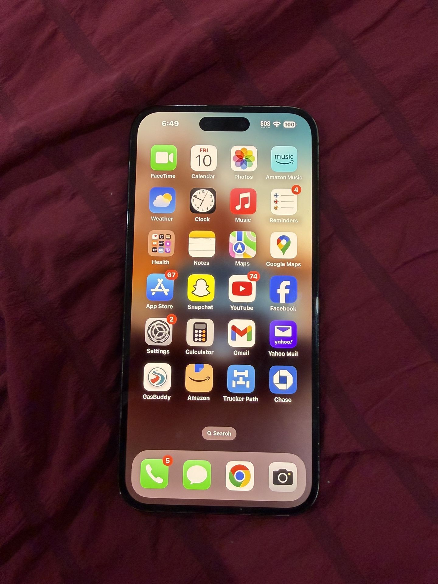 iPhone 14 Pro Max 512gb Unlocked 