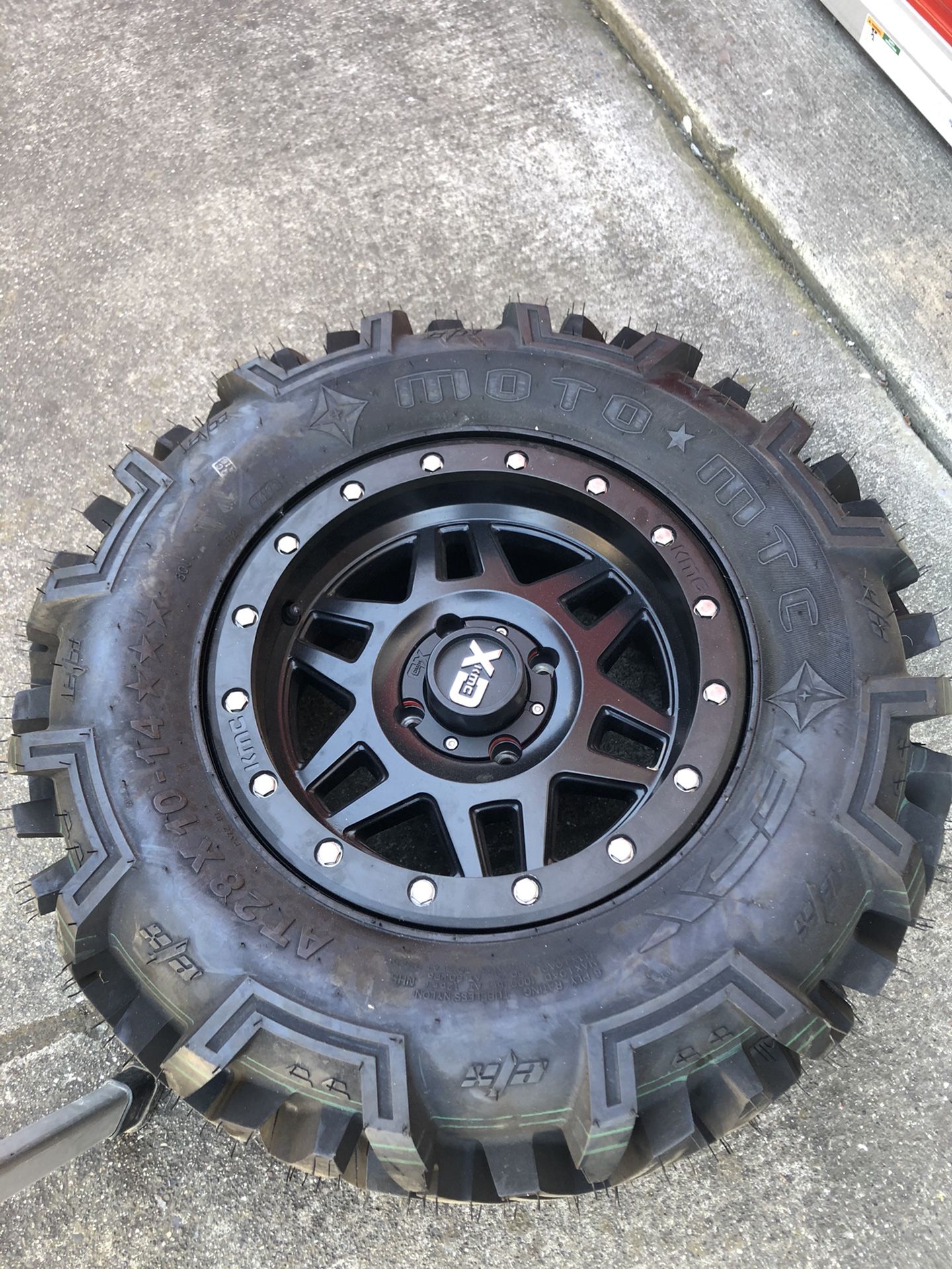 ATV/UTV Tires