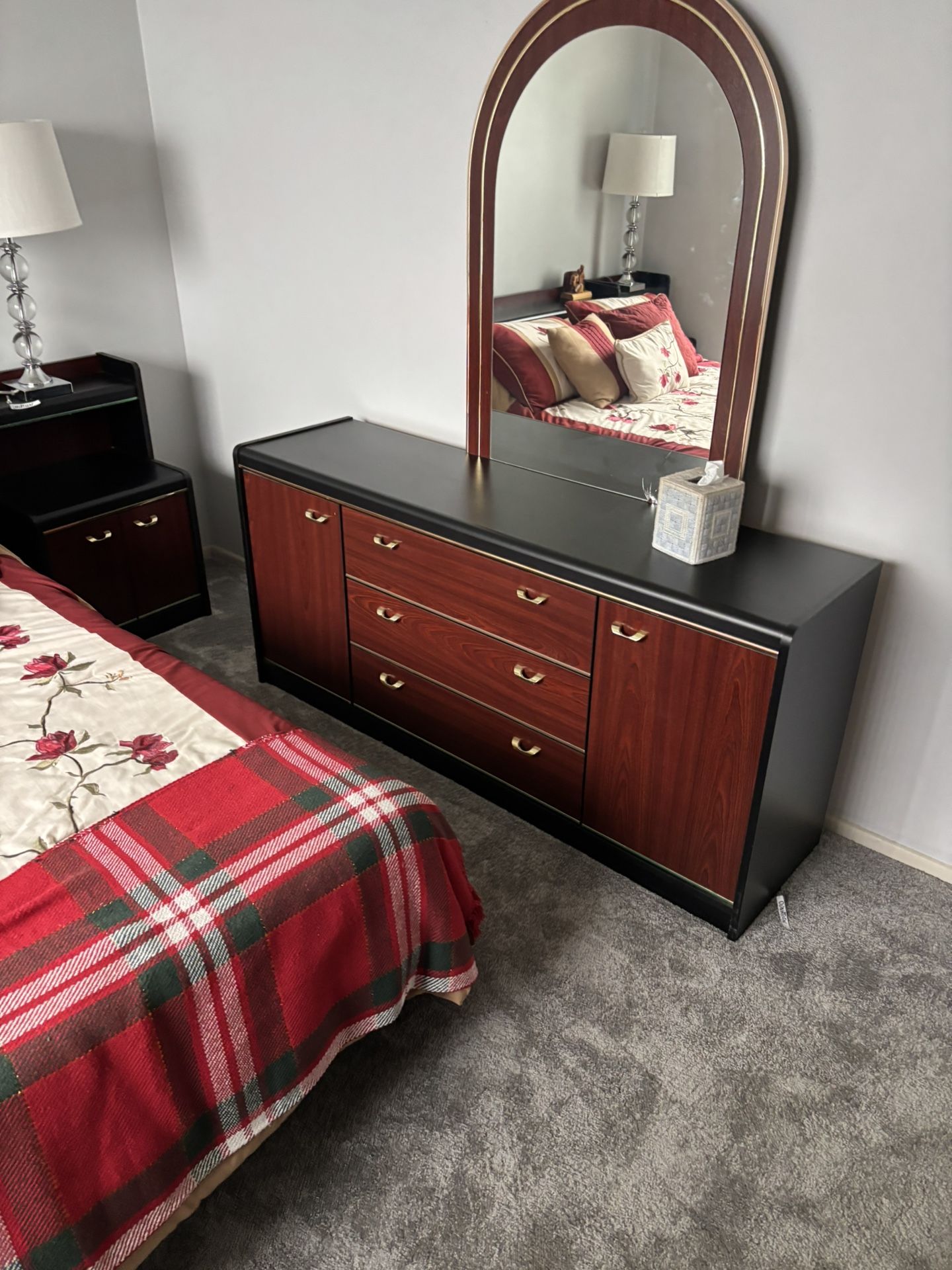 Free Full Size Bedroom Set