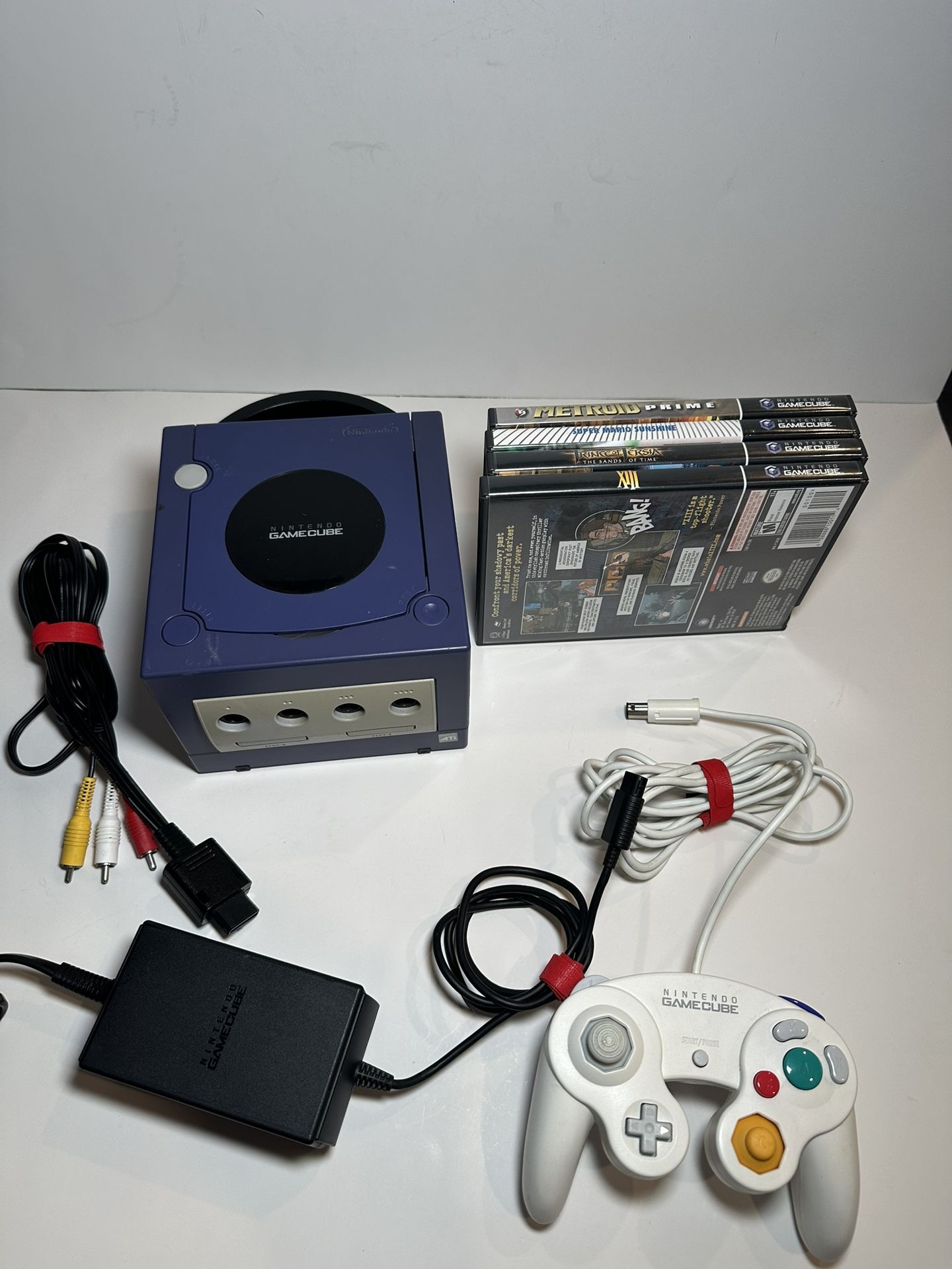 Nintendo Game Cube bundle