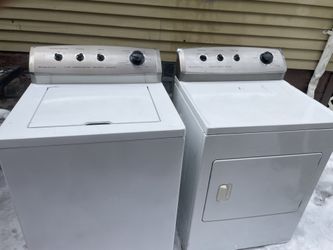 Washer & Dryer Set