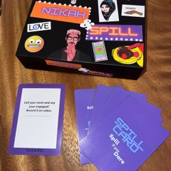 Muslim Card Game Ice Breaker Halal