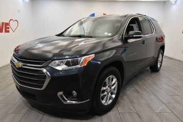 2019 Chevrolet Traverse