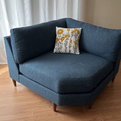 Accent chair (oversize)