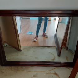Dresser Mirror